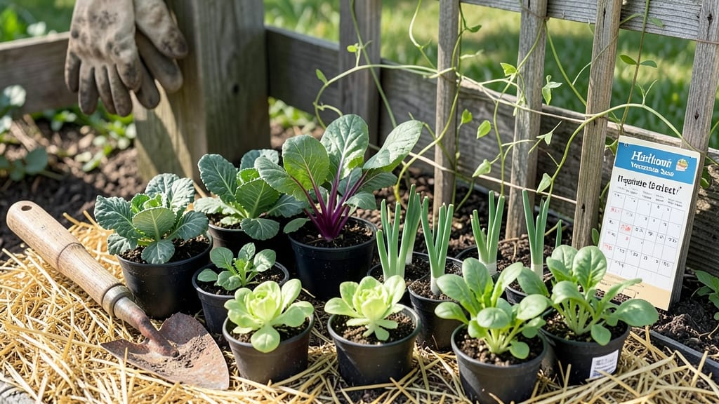 When to Plant a Garden in Maine: Last-Frost-Date Map for 10 Fastest-Growing Crops