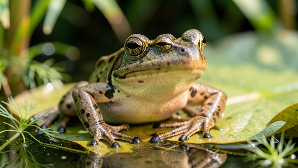 Frogs in Garden Good or Bad: Natural Pest Control and Their Hidden Benefits