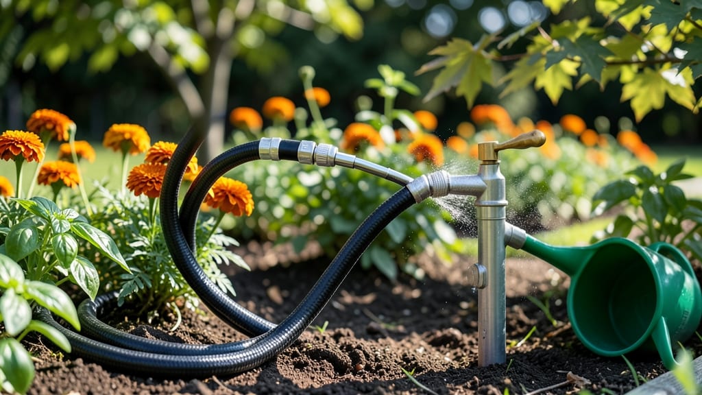 How to Detect Lead in Garden Hose: Simple DIY Tests and Expert Verification