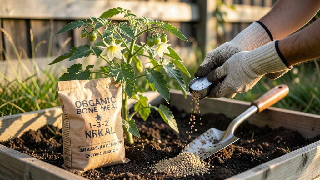 How to Use Bone Meal in Garden: Boost Root Growth and Flowering Fast
