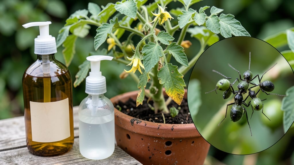 Castile Soap for Garden Pests: How It Works Against Common Bugs