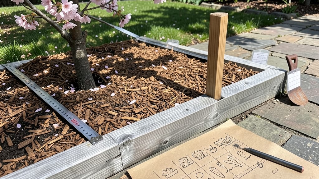 Standard Garden Bed Size: Ideal Dimensions for Plant Health and Accessibility