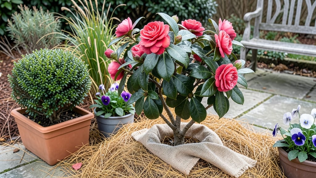 How to Build a Georgia Winter Garden: Cold-Hardy Plants and Seasonal Tips