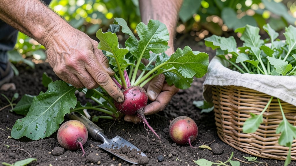 When to Pick Beets From Garden: 3 Signs of Sweetness Before Bolting
