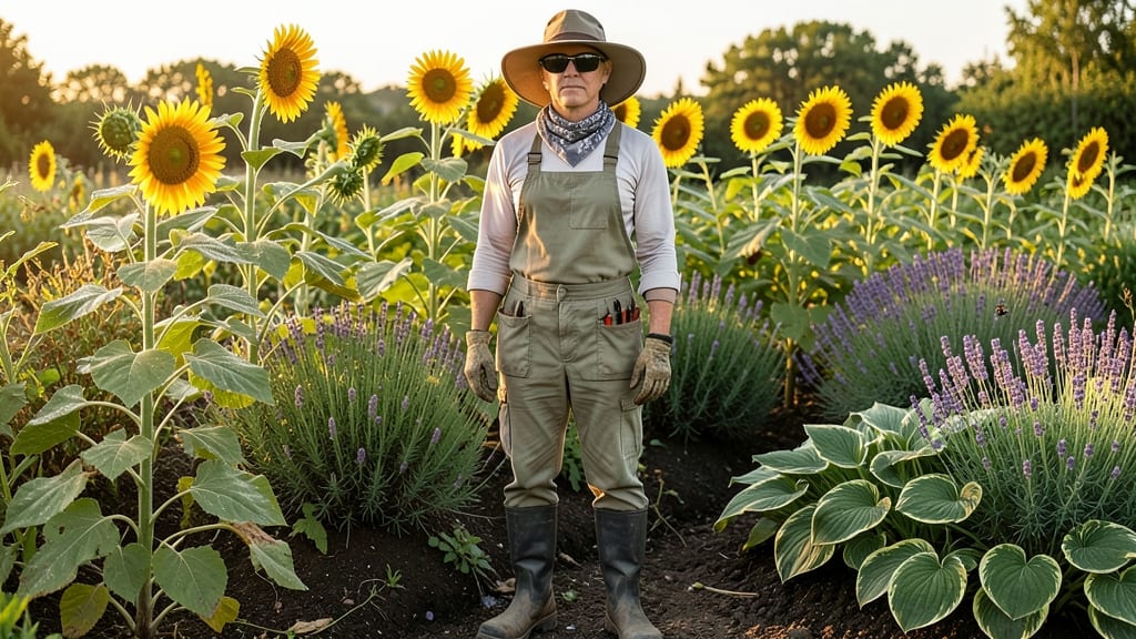 What Do Gardeners Wear: Seasonal Layering Guide for Comfort and Protection