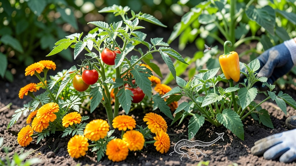 How Do Marigolds Help a Garden: Pest-Repelling Secrets and Soil Benefits Explained