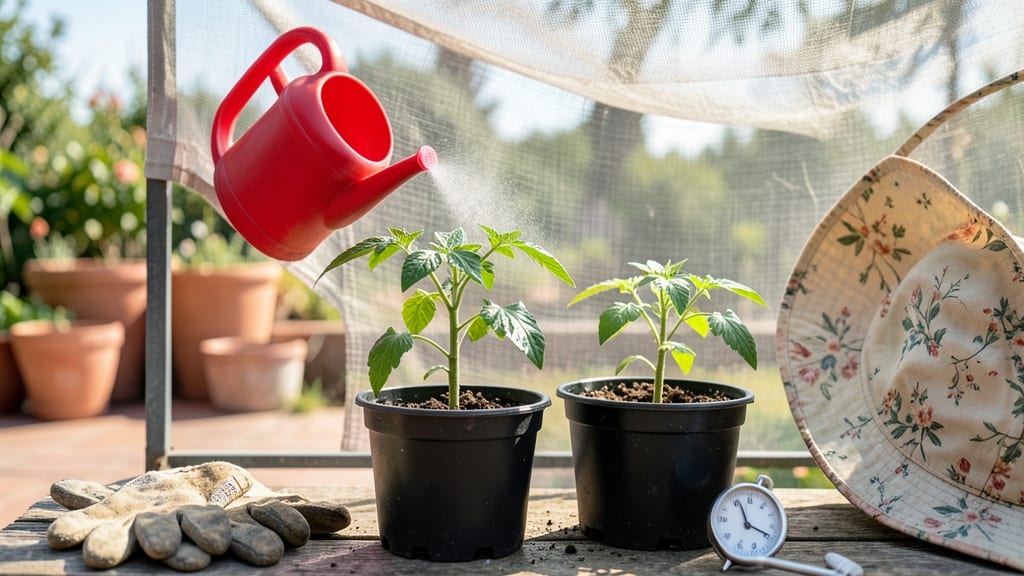 What Does Harden Off Mean in Gardening: Step-by-Step Process and Timing Guide