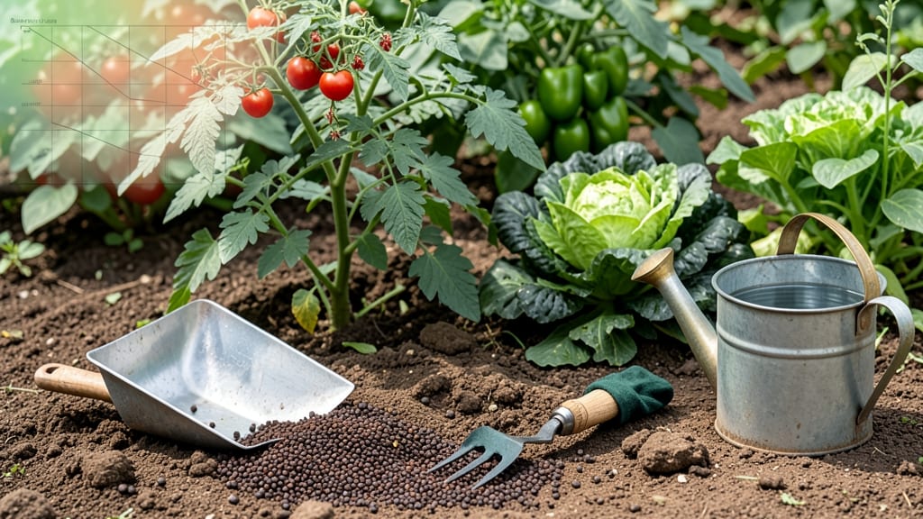 When Is the Best Time to Fertilize Your Garden: Spring Soil Warmth Test for Zero-Waste Growth Boost