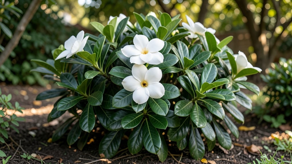 Gardenia Plant Size: How Fast They Grow and Space Them Right