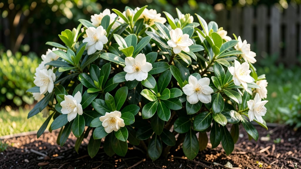 When Do Gardenia Bushes Bloom: Year-Round Secrets for Fragrant Timing