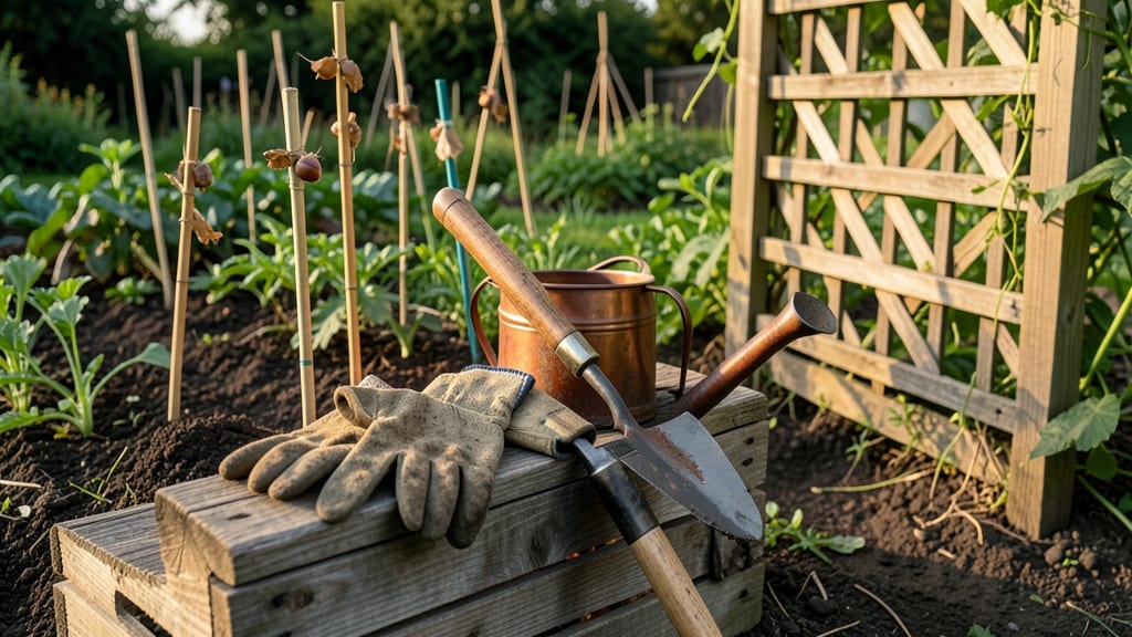How to Grow a Garden: Step-by-Step Guide for Beginners With Proven Tips