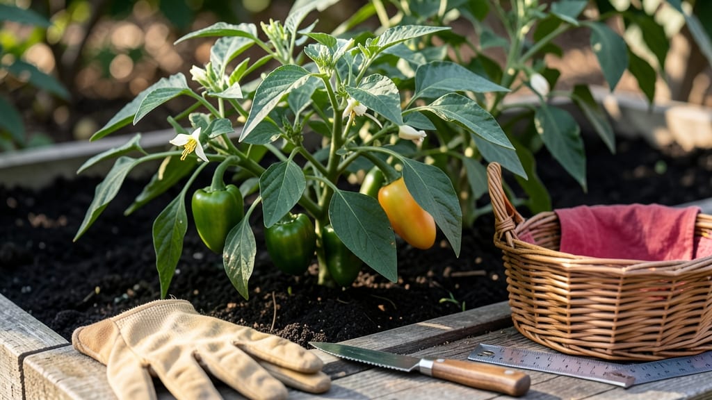When to Pick Jalapeños From Garden: 3 Color-Coded Stages for Peak Heat