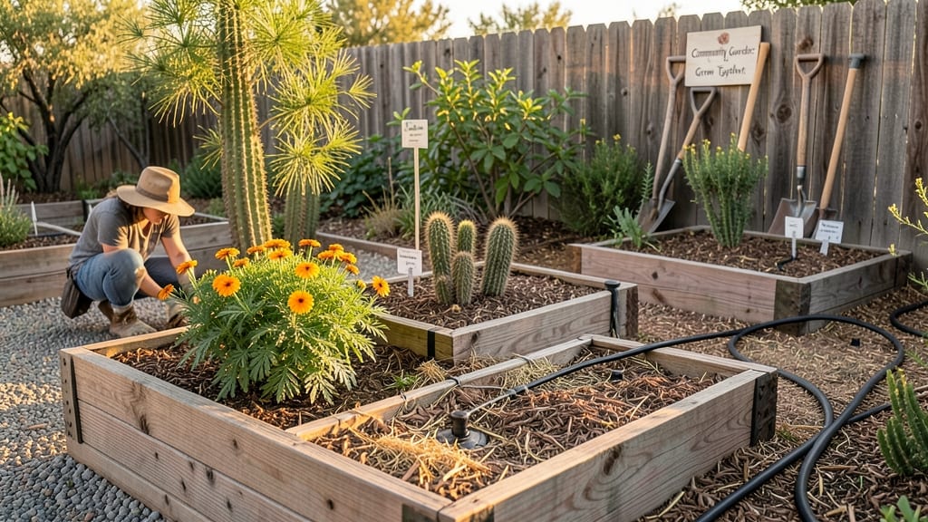 Vegas Roots Community Garden: How It Works and Who Can Join