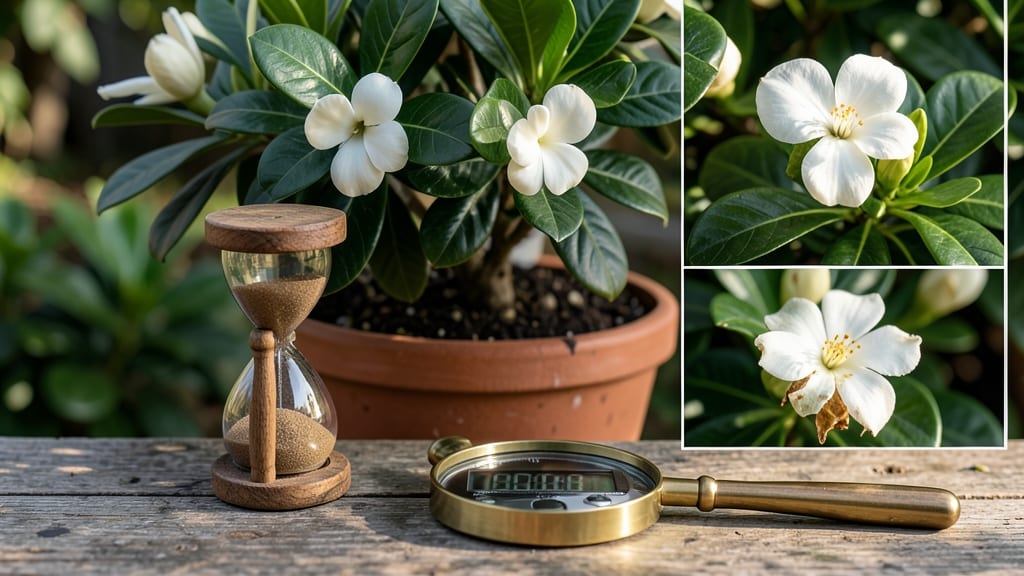 How Long Do Gardenia Blooms Last: Secret Tricks to Extend Them by 3+ Weeks