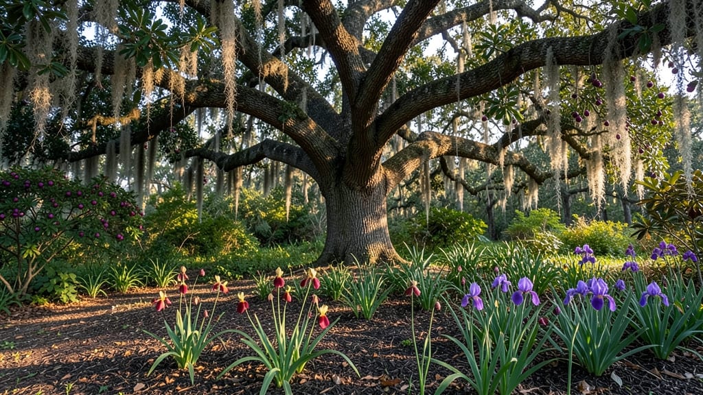 Louisiana Gardening Zone: Planting Calendar and Microclimate Adjustments