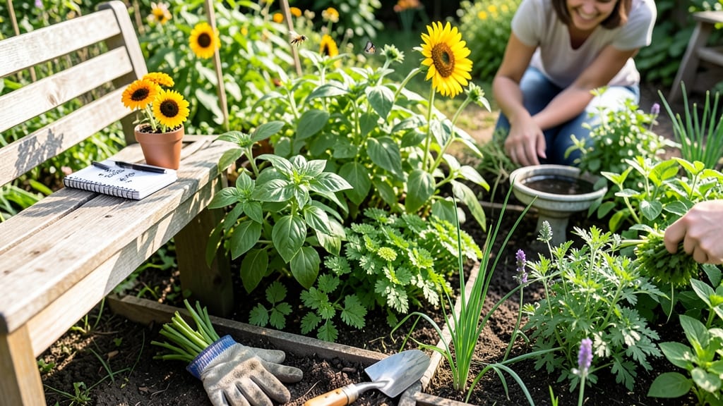 Benefits to Gardening: Science-Backed Ways It Boosts Your Health and Mind