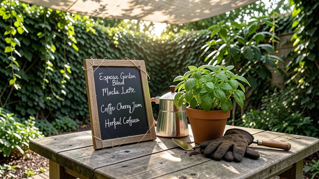 The Coffee Garden Menu: Full Breakdown of Signature Dishes and Pairings