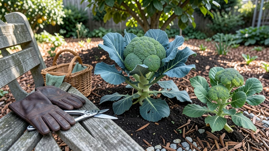 When to Pick Broccoli From the Garden: 3 Signs of Peak Flavor Before Bolting