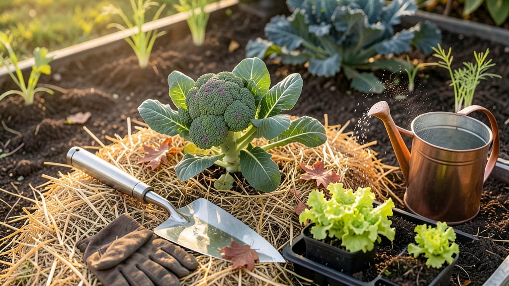 When to Plant Fall Garden in Central Texas: Avoid These 5 Mistakes That Kill Yields