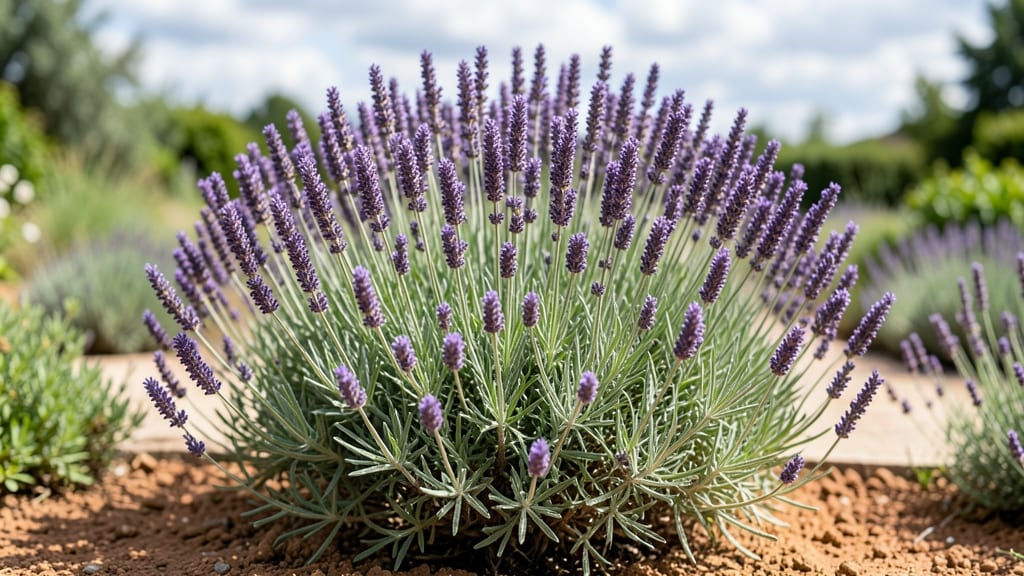 Lavender in Vegetable Garden: Companion Benefits and Planting Tips