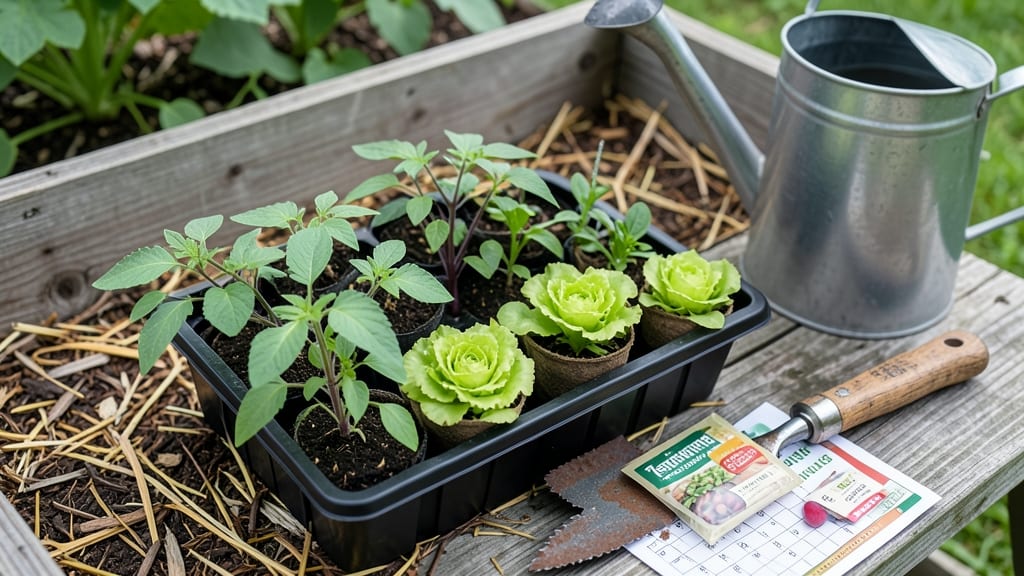 When to Plant a Garden in Tennessee: Last-Frost Dates by County for Peak Yields