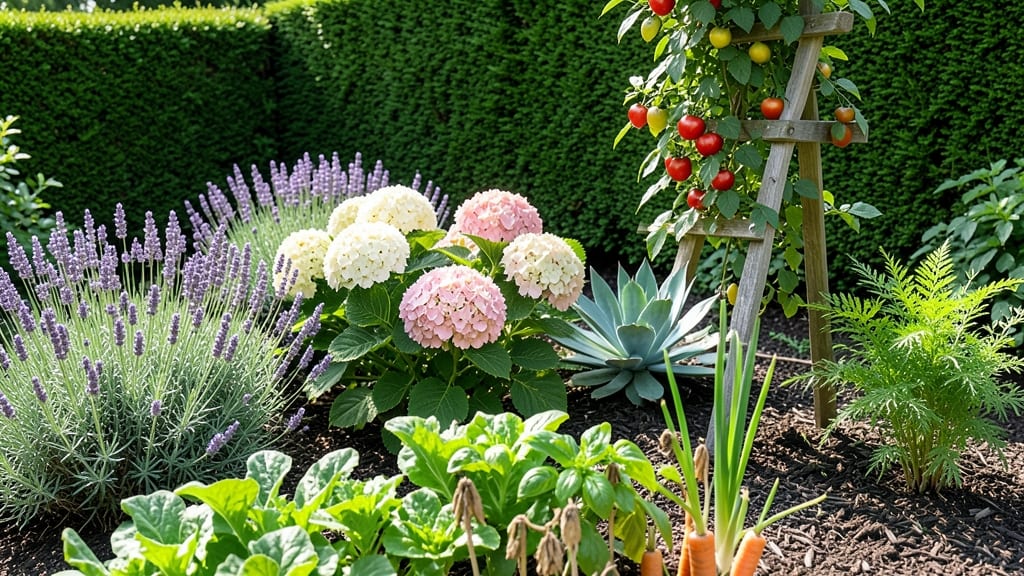 Adjectives to Describe a Garden: 15 Vivid Words Based on Plant Types and Moods