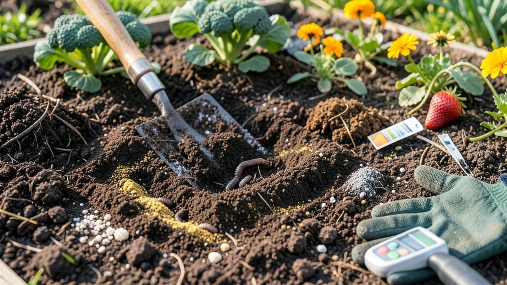 What to Add to Garden Soil in Spring: 5 Science-Backed Amendments for Best Results