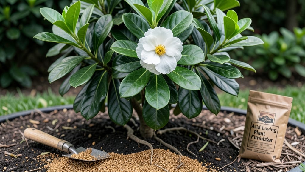 Coffee Grounds for Gardenias: Acid-Boosting Tips and Plant-Safe Application