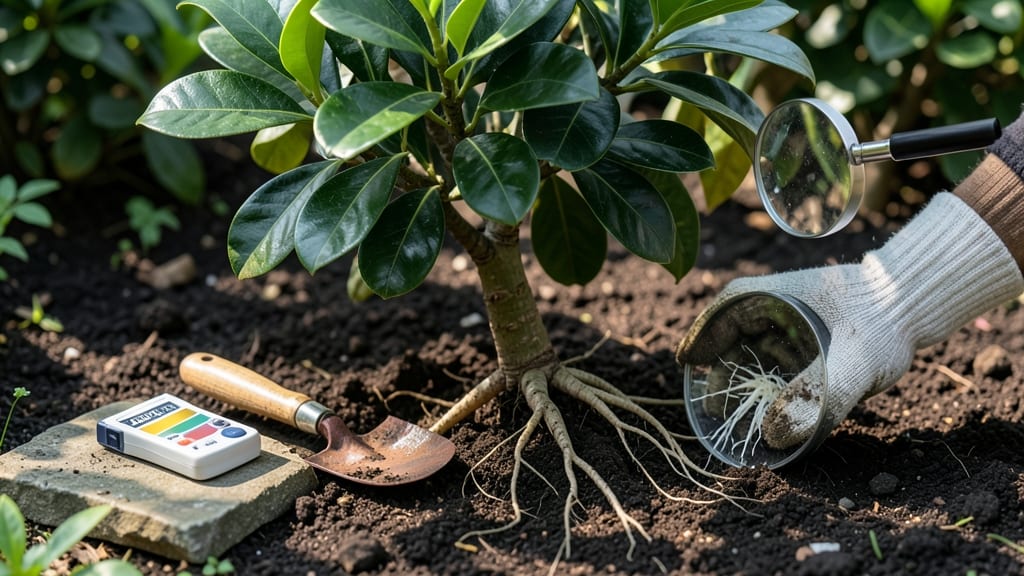 How Does Gardenia Root System Work: Underground Structure and Growth Secrets