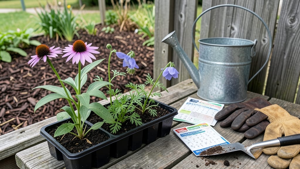 When to Plant a Garden in Colorado: Frost-Free Timeline by Elevation Zone