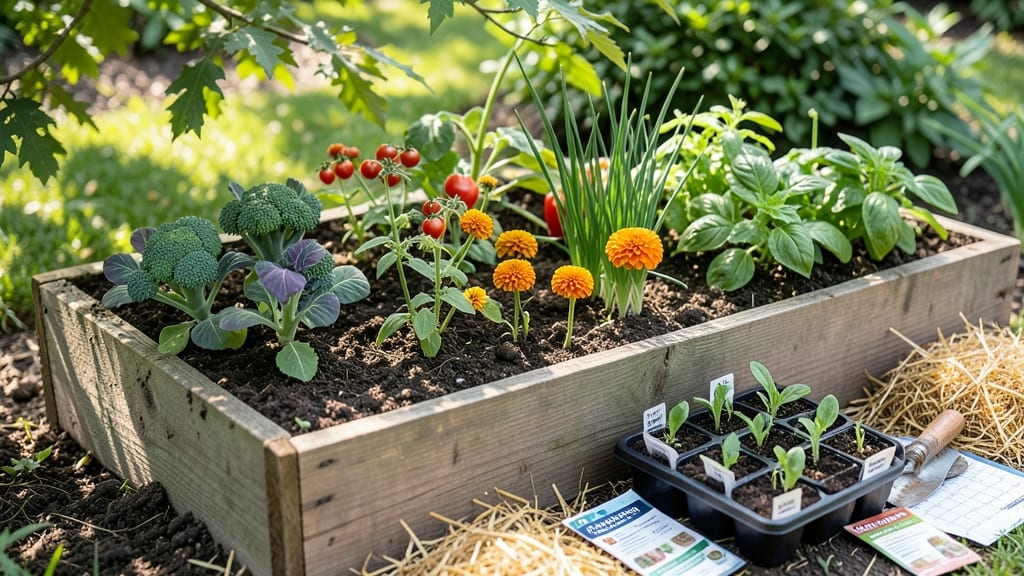 When to Plant Garden in Pennsylvania: Frost-Free Deadlines by Zone and Crop Type