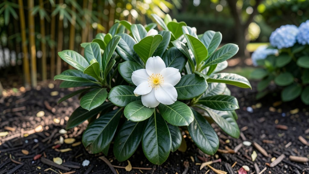 Gardenia Sunlight Requirements: Thriving in 3-4 Hours of Morning Sun Daily