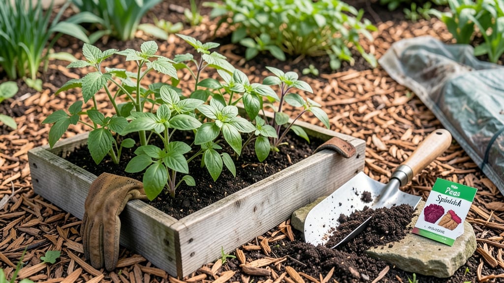 When to Plant Your Garden in Michigan: Last-Frost Dates by Crop Type