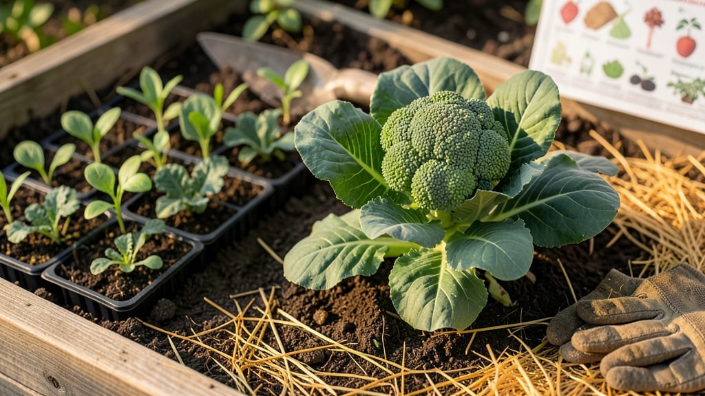 When to Plant a Fall Garden in Zone 7: Exact Start Dates by Crop Type
