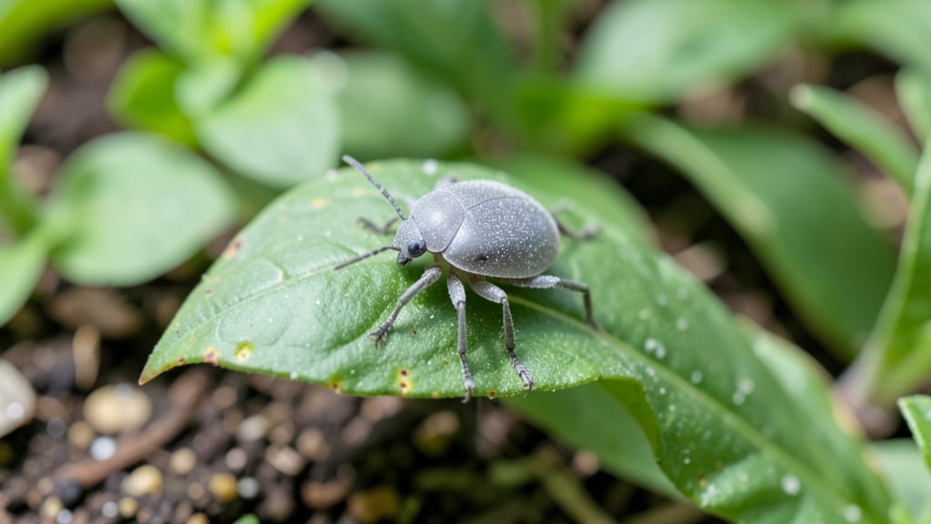 Gray Bugs in Garden: Identify and Eliminate Them Fast