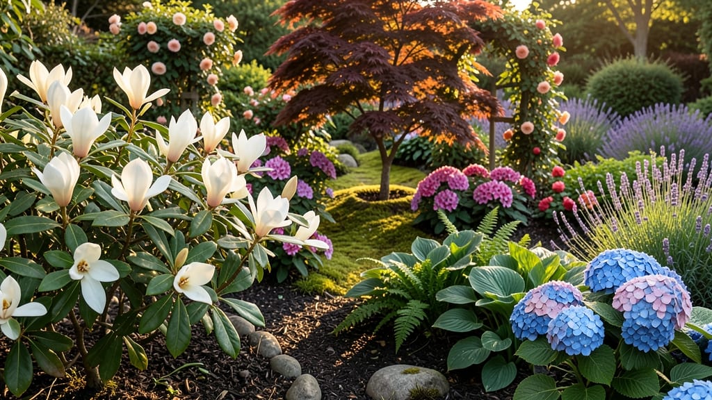 Botanical Gardens Belfast: Hidden Features and Seasonal Highlights