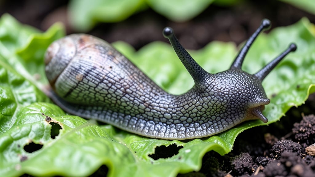Are Snails Bad for Your Garden: What They Eat and How to Protect Plants Naturally