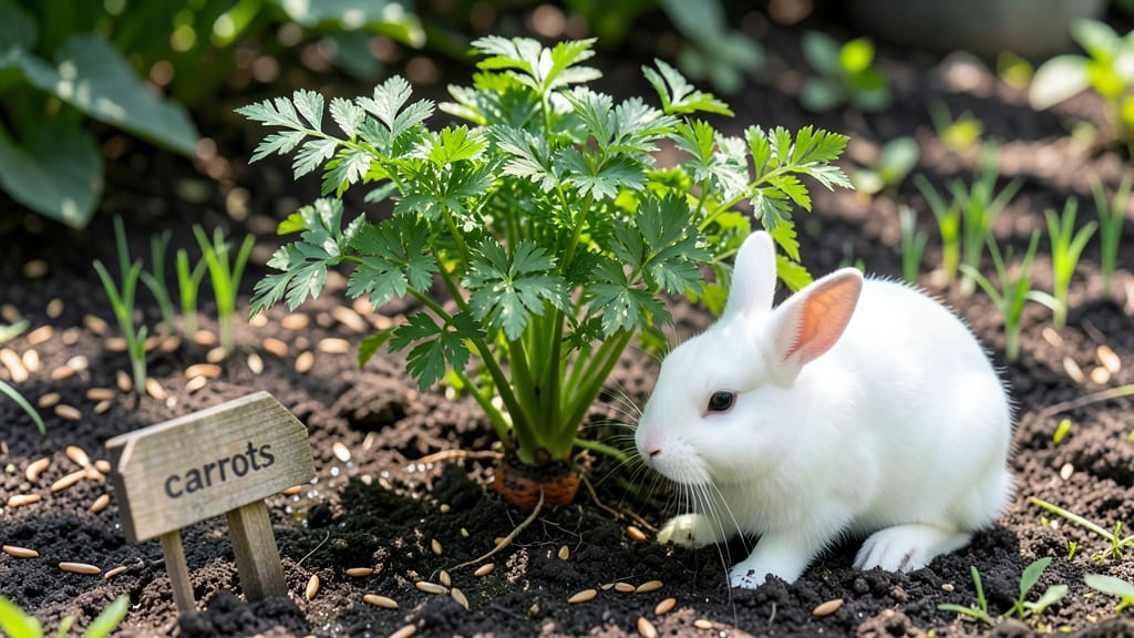 What Does the Bunny Do in Grow a Garden: Role and Planting Strategy Explained
