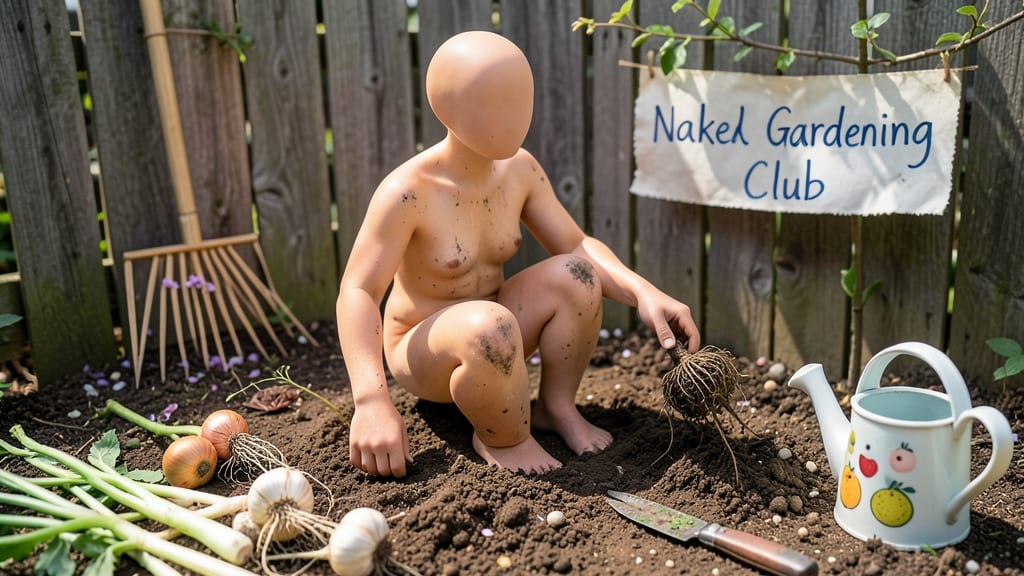 Naked Gardening Club: What It Is and How to Join for Plant Care Support