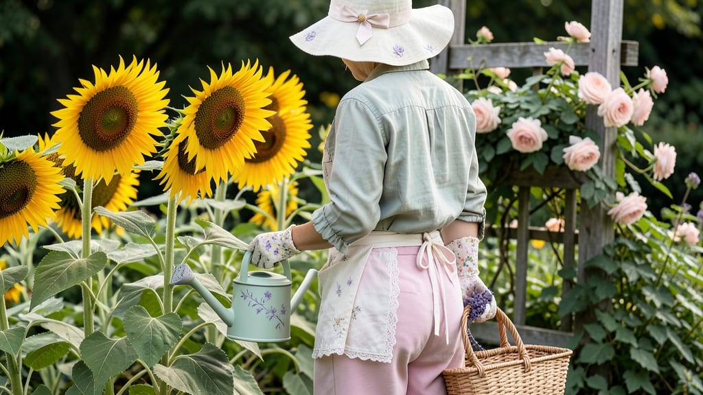 Feminine Gardening Clothes: Stylish Picks for Comfort and Functionality