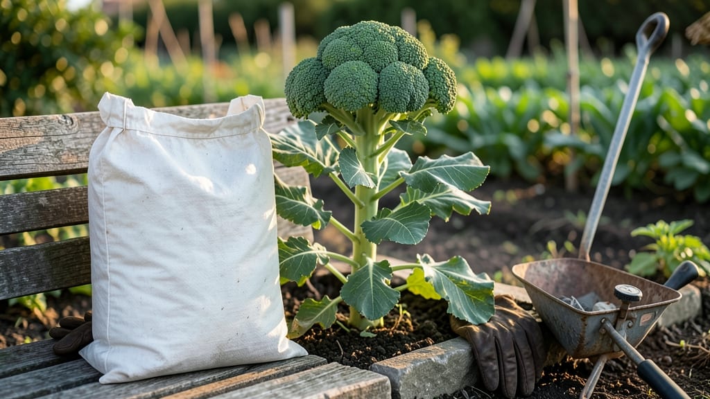 Calcium for Gardens: How It Fixes Blossom End Rot and Boosts Plant Strength