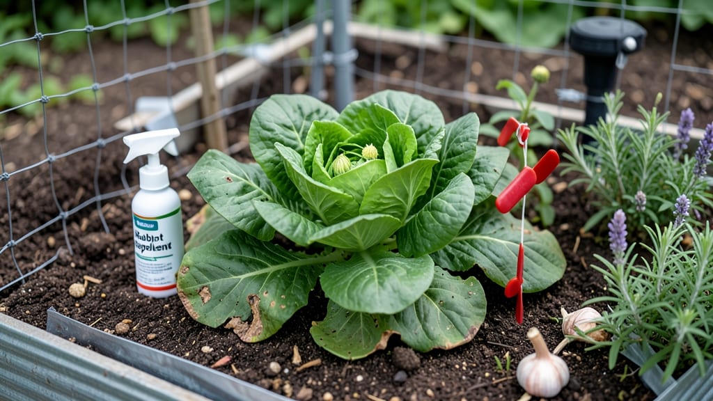 Best Ways to Keep Bunnies Out of Garden: Humane Barriers and Repellents That Work Fast