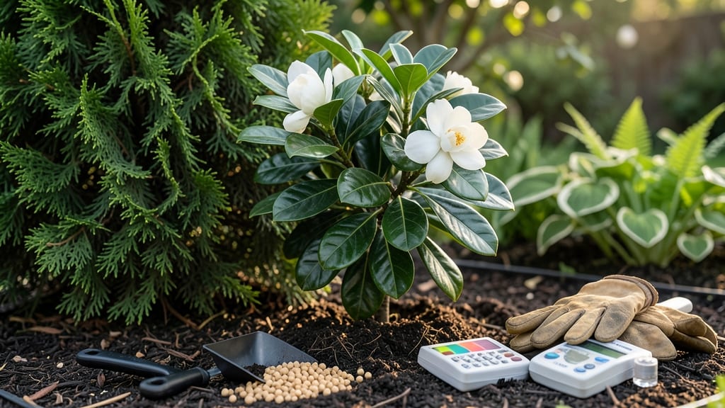 When Do You Fertilize Gardenias: Spring and Fall Timing for Year-Round Blooms