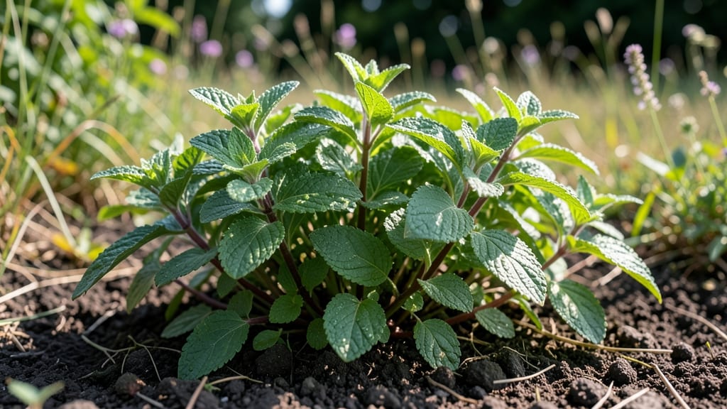 Peppermint Oil in Gardens: Safe Uses and Plant-Specific Dosage Guide