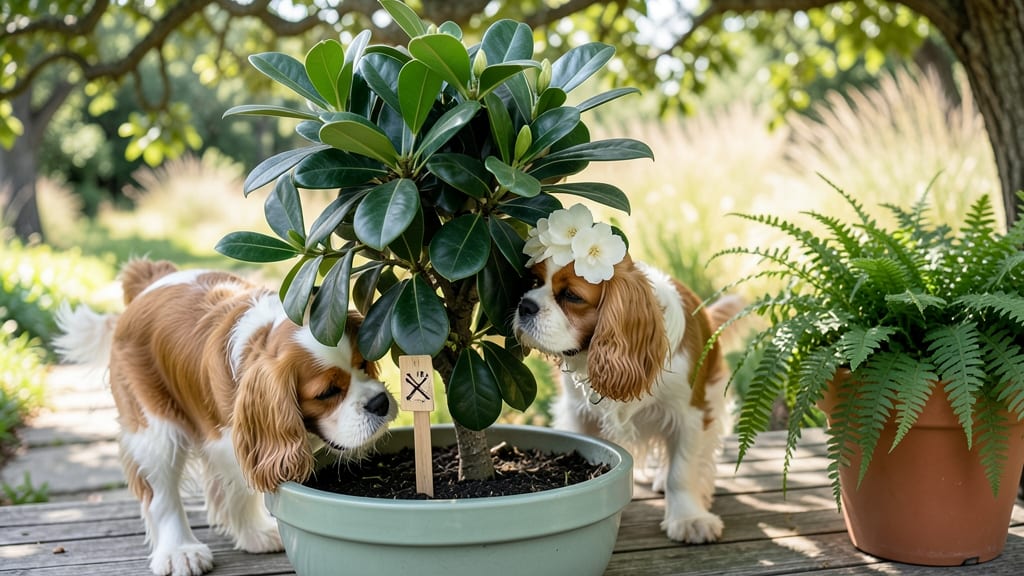 Are Gardenias Poisonous to Dogs: Toxicity Symptoms and Safe Alternatives for Pets