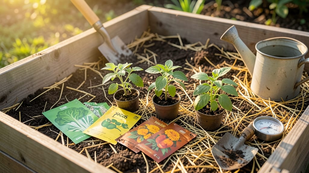 When Is the Best Time to Plant a Garden in Ohio: Frost-Free Deadlines by Zone & Crop Type