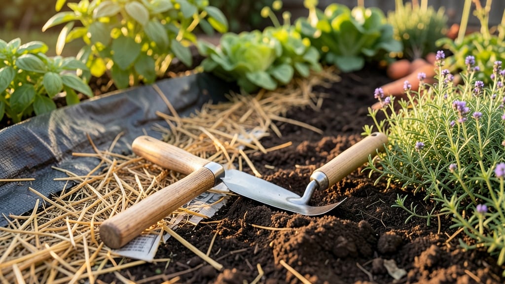 Best Way to Keep Weeds Out of Garden: Natural Barriers That Actually Work