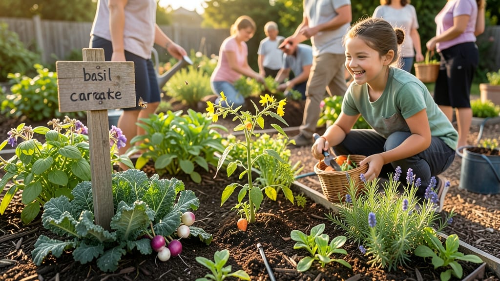 Why Is Gardening Important for Appcyard: Mental Health Perks and Community Impact Explained