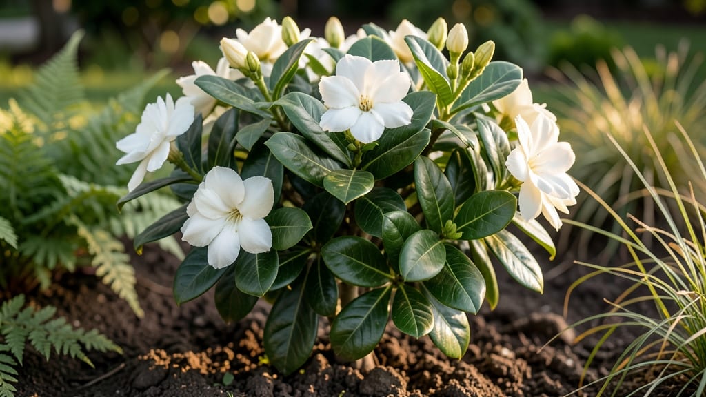 Gardenia Bush Height: Pruning Secrets for Compact or Towering Growth
