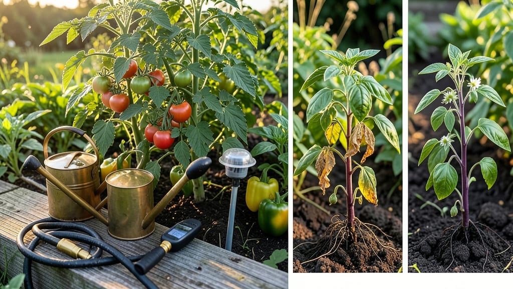 Should I Water My Garden Every Day in Hot Weather: Expert Tips to Avoid Overwatering and Save Plants